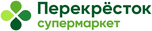 Логотип «Перекрёстка»