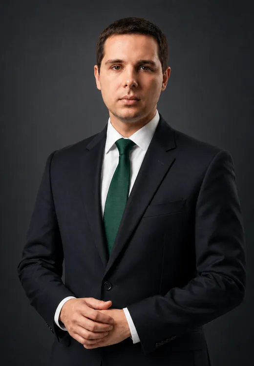 Александр Яшков, юрист-эксперт
