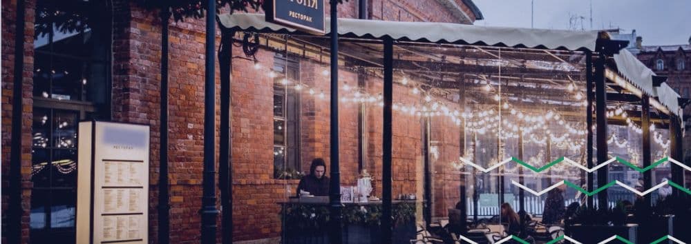 Летние веранды в Москве стали всесезонными: что это значит для бизнеса и города?